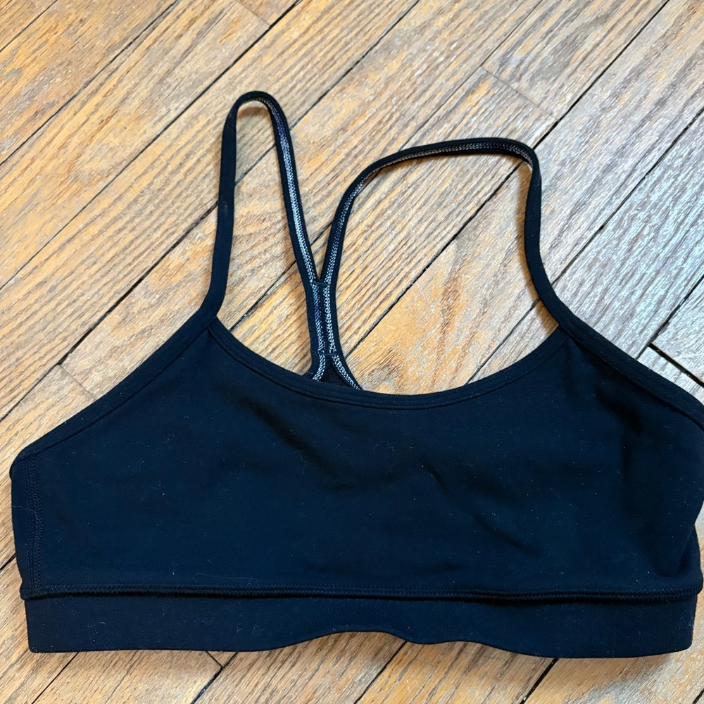 Lululemon sports bra.